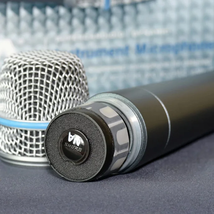 Микрофон вокальный Shure Beta 57A - рис.11