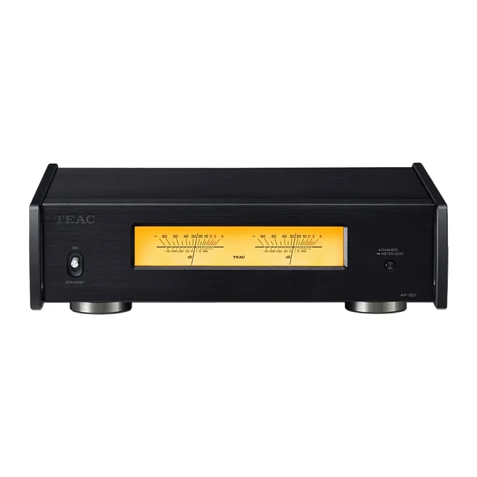 Усилитель мощности TEAC AP-507 Black - рис.0