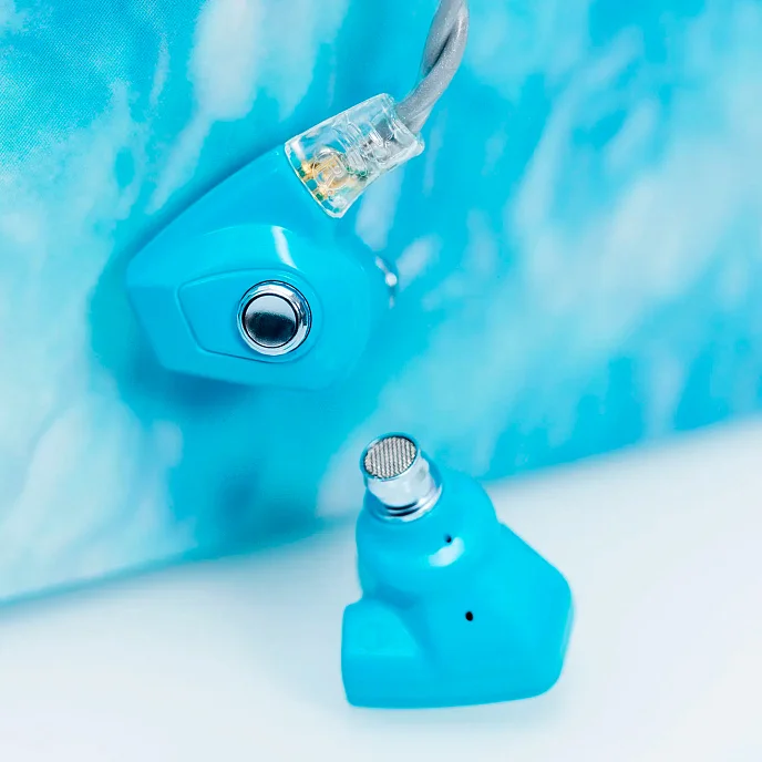 Наушники внутриканальные DUNU Titan S2 Coastal Blue - рис.3