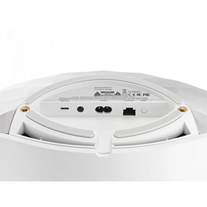 Беспроводная акустика Bowers & Wilkins Formation Wedge Silver - рис.4