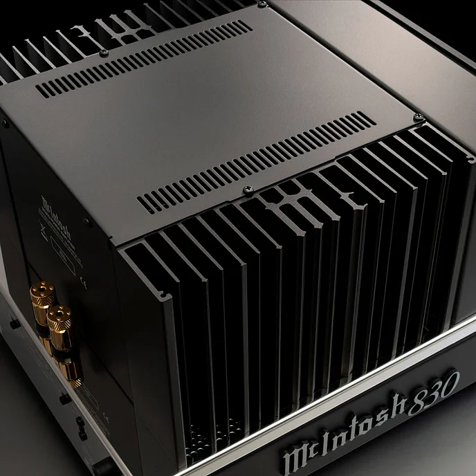 Усилитель мощности Mcintosh MC830 - рис.6