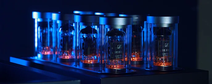 Наушники Sennheiser Orpheus HE-1 - рис.18