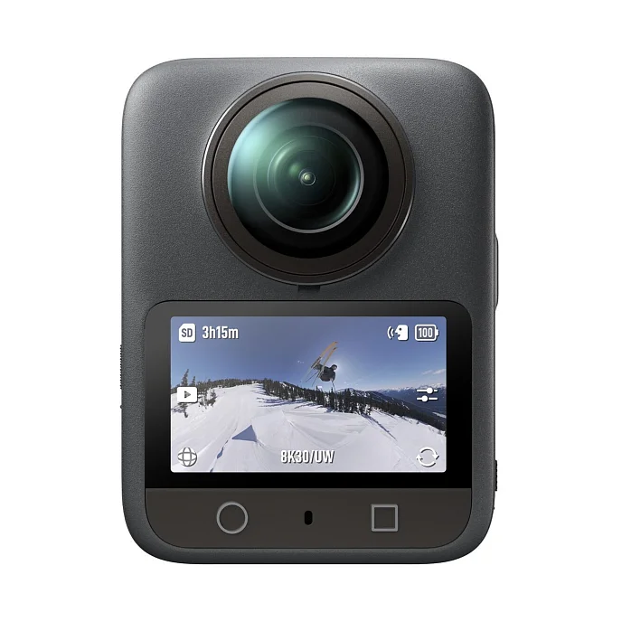 Экшн-камера DJI Osmo 360 Standard Combo Black - рис.0