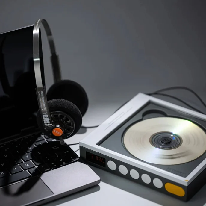 Наушники накладные MoonDrop Old Fashioned Transparent - рис.6