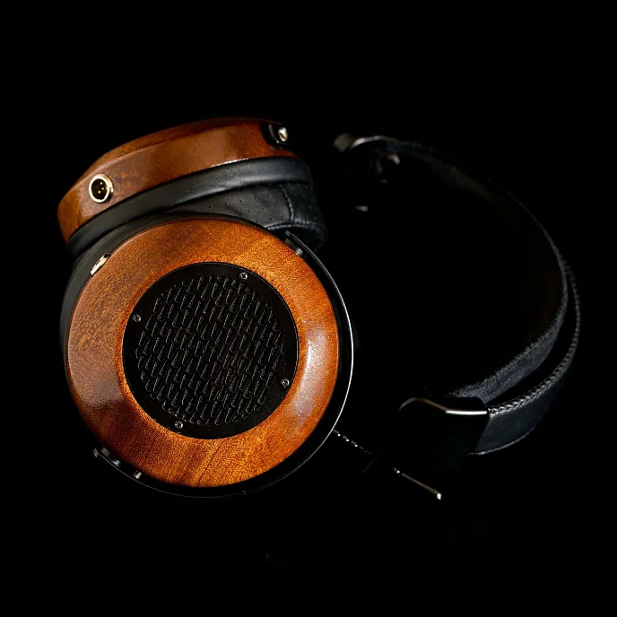 Наушники полноразмерные ZMF Aeolus Aluminum Black - рис.5