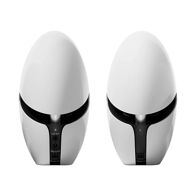 Беспроводная акустика Edifier e25HD White - рис.4