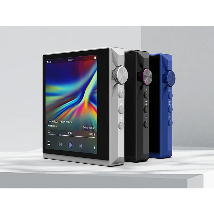 Плеер Hidizs AP80 PRO-X Blue - рис.8