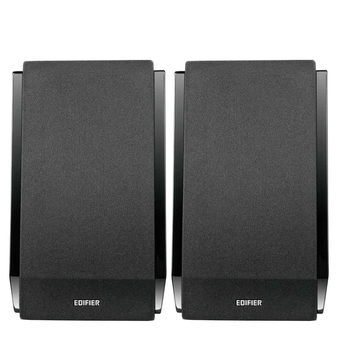 Полочная акустика Edifier R1855DB Matte Black - рис.0