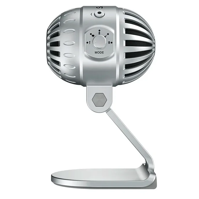 USB-микрофон Saramonic SmartMic MTV550 Silver - рис.4