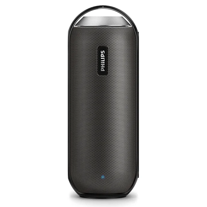Портативная колонка Philips BT6000B/12 Black - рис.0
