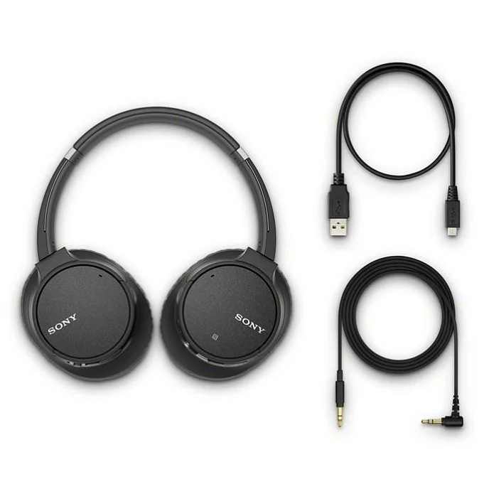 Беспроводные наушники Sony WH-CH700N Blue - рис.18
