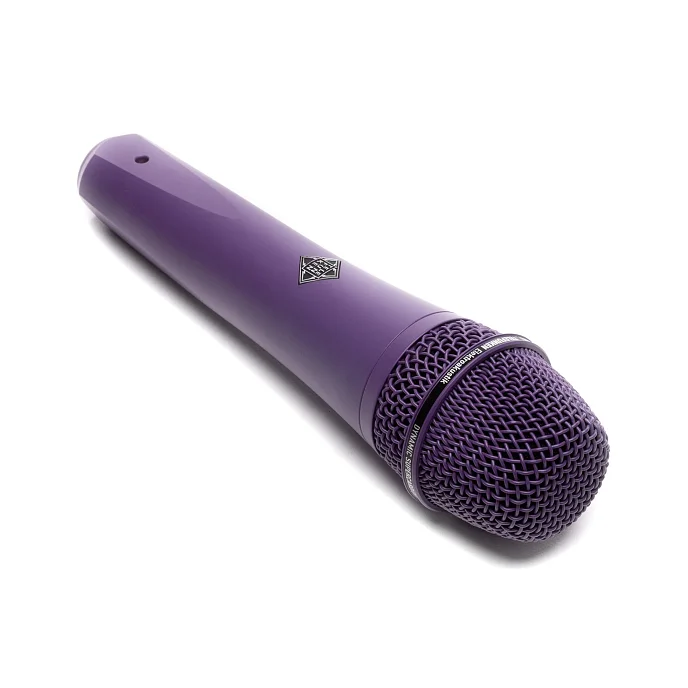 Микрофон вокальный Telefunken M80 Full Purple - рис.1