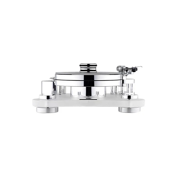 Проигрыватель винила Transrotor ZET 1 Rega RB 330 White - рис.2