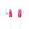 Sony MDR-E9LP Pink