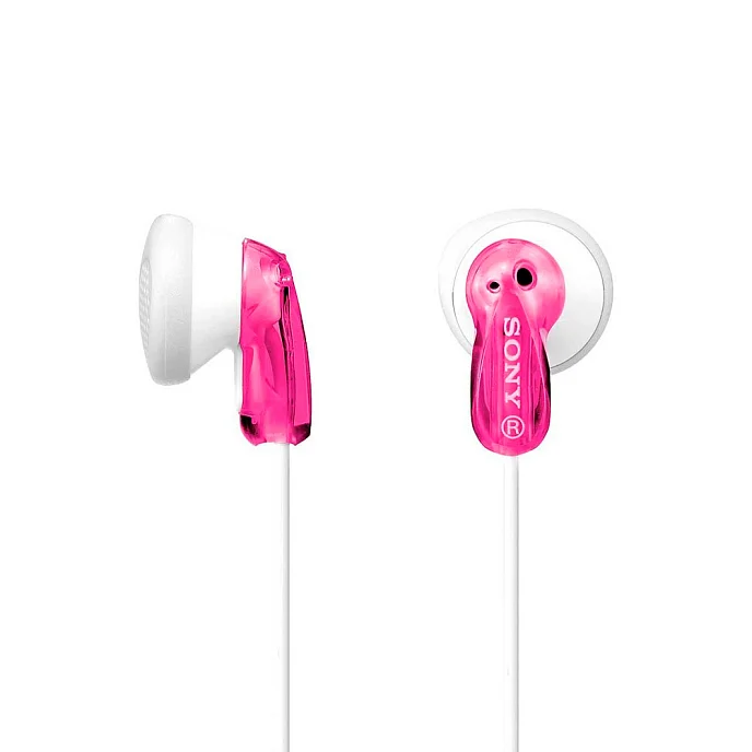 Наушники внутриканальные Sony MDR-E9LP Pink - рис.0