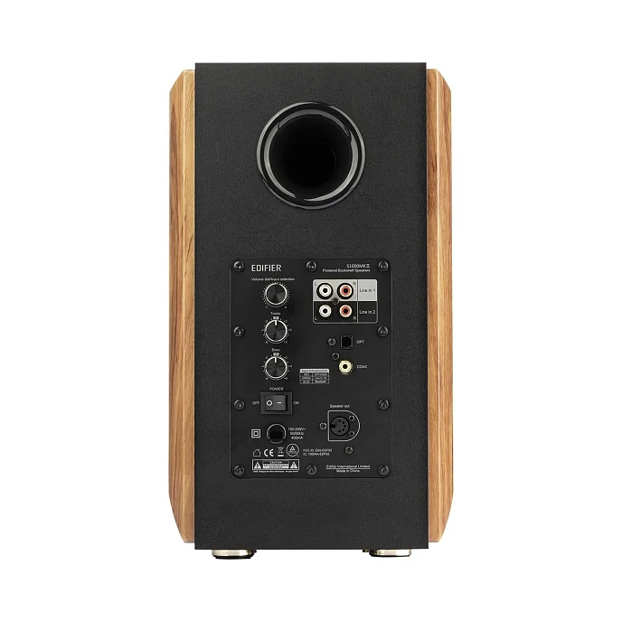 Полочная акустика Edifier S1000MK II Brown - рис.5