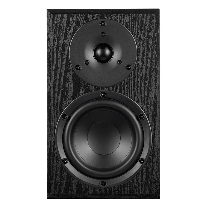 Полочная акустика Phaze Audio Tilia 2 Black - рис.1