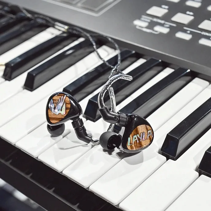 Кастомные наушники JH Audio Siren Series Layla - рис.12