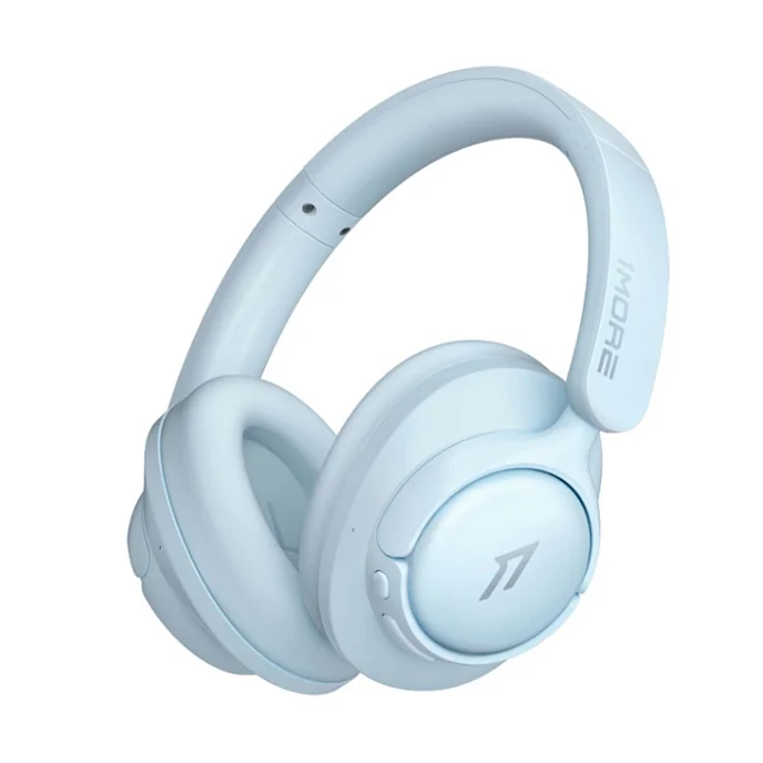 Наушники полноразмерные 1MORE SonoFlow SE HQ31 Blue - рис.0