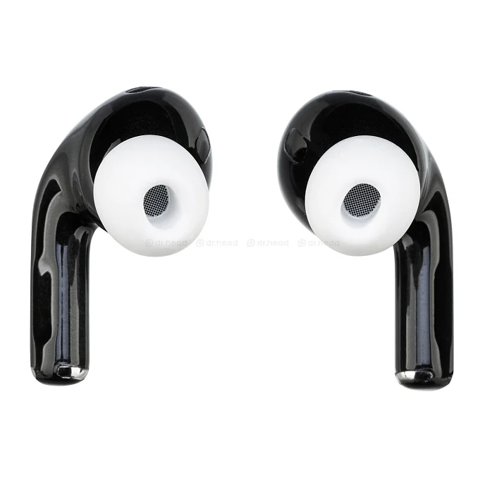 Беспроводные наушники Apple AirPods Pro 2 USB-C Gloss Black - рис.8