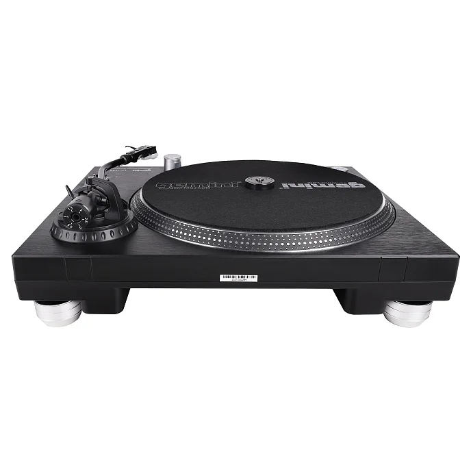 Проигрыватель винила Gemini TT-1200 Black - рис.8