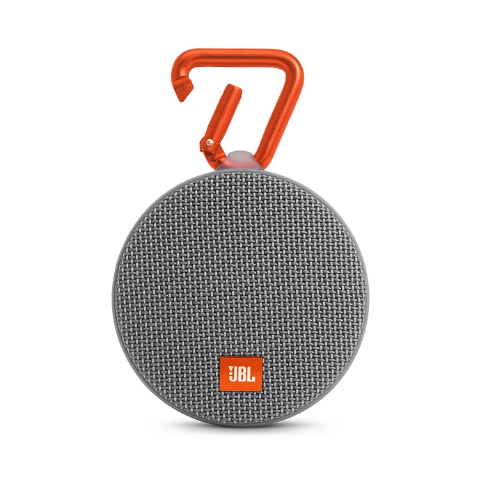 Портативная колонка JBL Clip 2 Grey - рис.0
