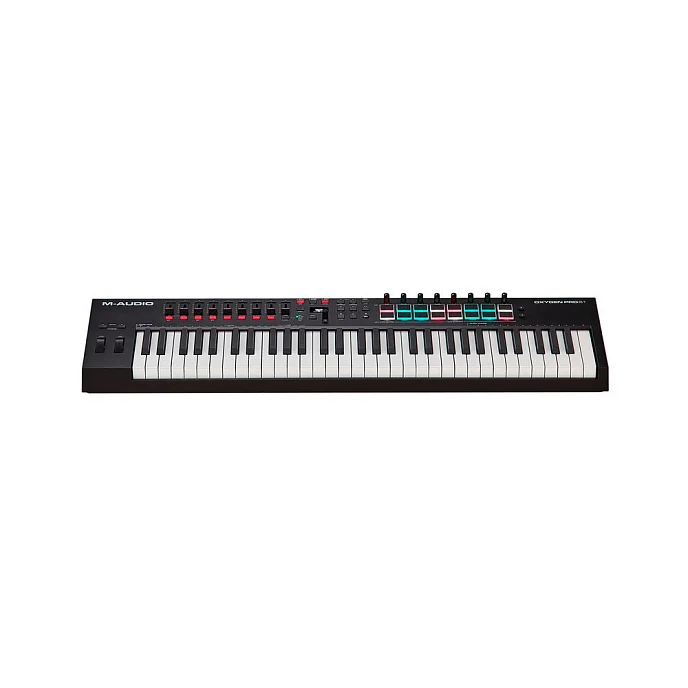 MIDI-клавиатура M-Audio Oxygen Pro 61 - рис.2