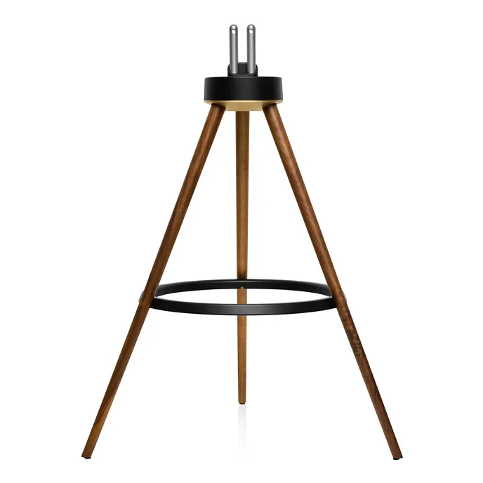 Стойка Marantz Horizon Tripod Matte Black Aamerican Walnut - рис.0