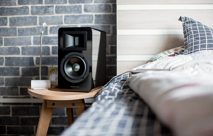 Полочная акустика Edifier AirPulse A100 Black - рис.4