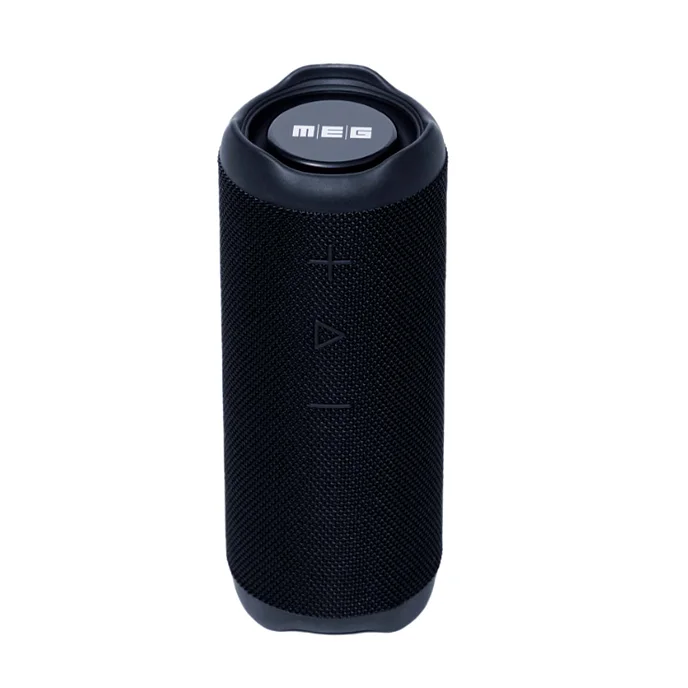 Портативная колонка MEG SSA050BL Black - рис.0