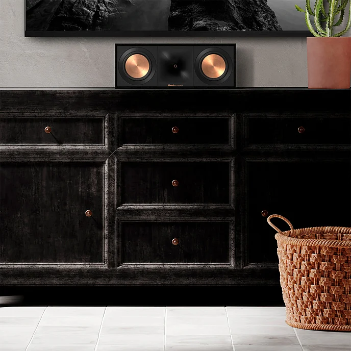 Центральный канал Klipsch R-50C Black - рис.6