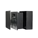 Встраиваемая акустика UandKSound M800SR Matte Black - рис.2 Встраиваемая акустика UandKSound M800SR Matte Black - рис.2