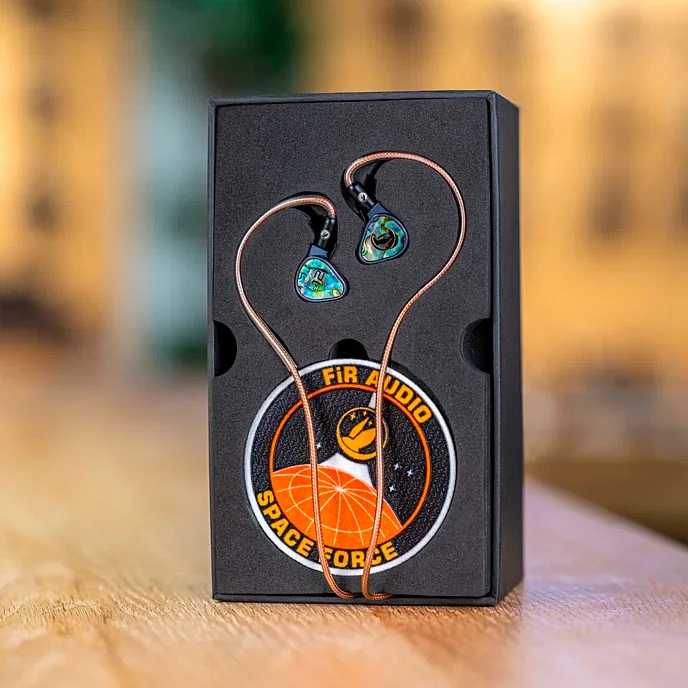 IEM наушники Fir Audio e12 - рис.6