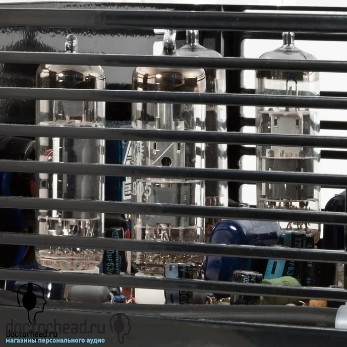 Усилитель для наушников AudioValve RKV Mark II Silver - рис.3