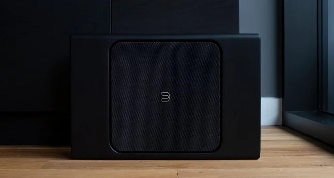 Сабвуфер Bluesound Pulse Sub Plus Black - рис.14