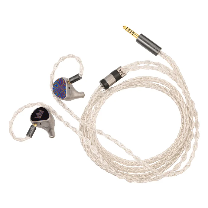 High End наушники Noble Audio Kronos Silver - рис.20