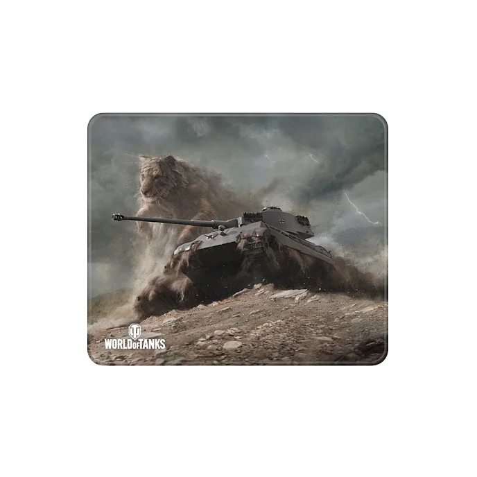 Коврик для мыши World of Tanks Tank Tiger II L - рис.0