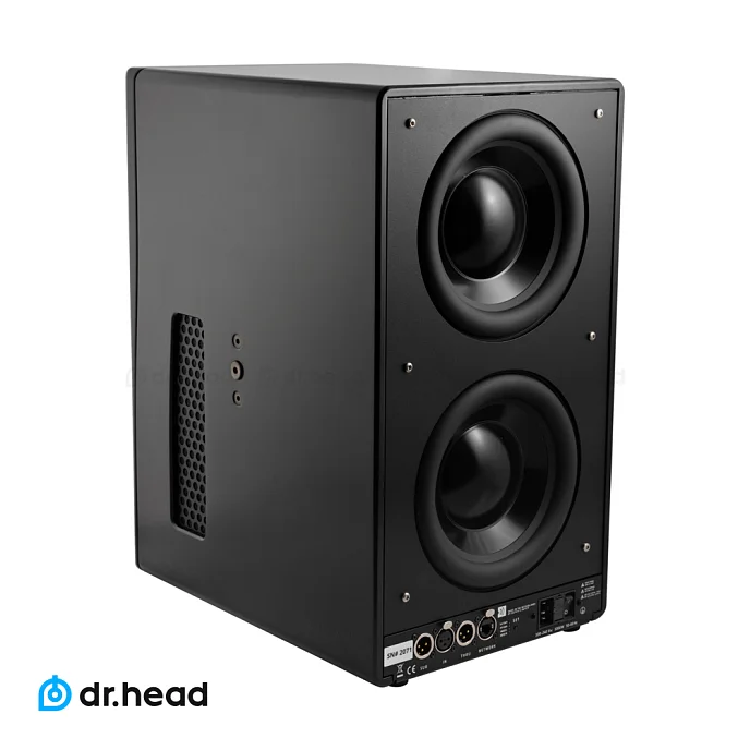 Студийный монитор Dutch & Dutch 8c Studio Speaker Black - рис.5