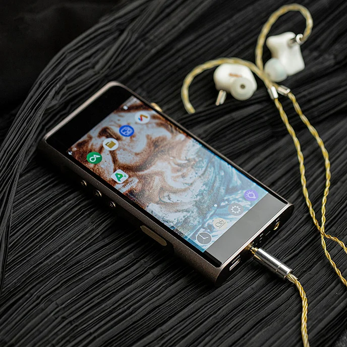 Плеер Shanling M6 21 Titanium - рис.3