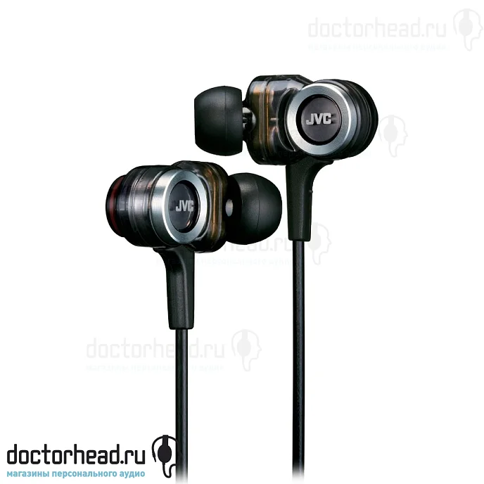 Наушники JVC HA-FXZ100 - рис.0