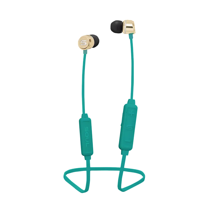 Беспроводные наушники Soul Prime Wireless Emerald Green - рис.0