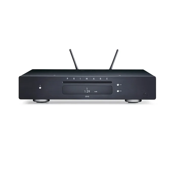 CD проигрыватель Primare CD15 Prisma Black - рис.0