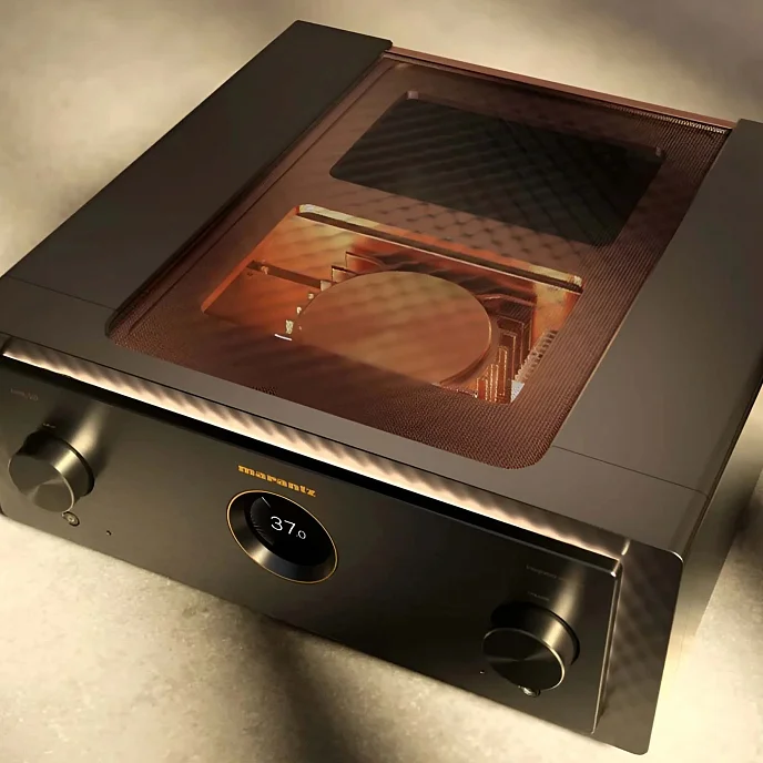 Интегральный усилитель Marantz Model 10 Black - рис.8