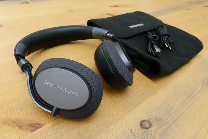 Беспроводные наушники Bowers & Wilkins PX Space Gray - рис.5