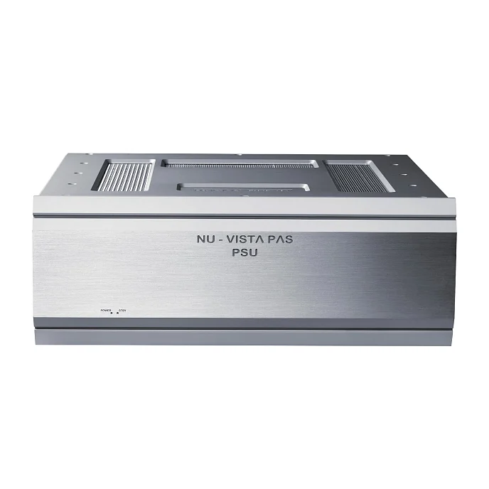 Усилитель мощности Musical Fidelity NU-Vista PAS Silver - рис.3