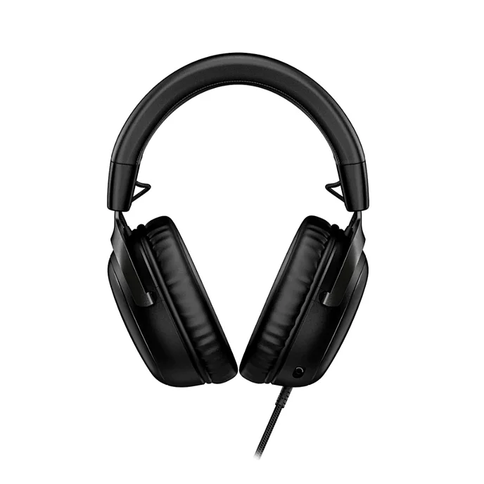 Игровая гарнитура HyperX Cloud III black полноразмерные игровые_OpenBox - рис.3