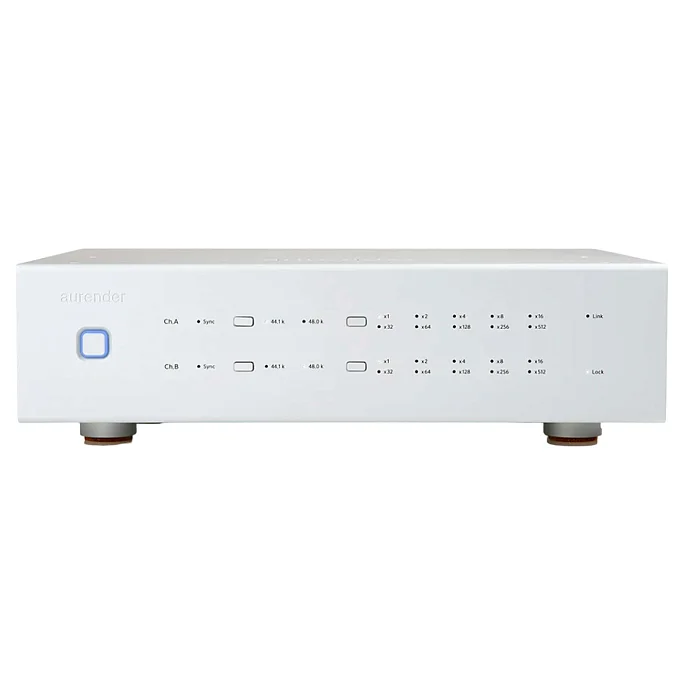 Тактовый генератор Aurender MC20 Silver - рис.0
