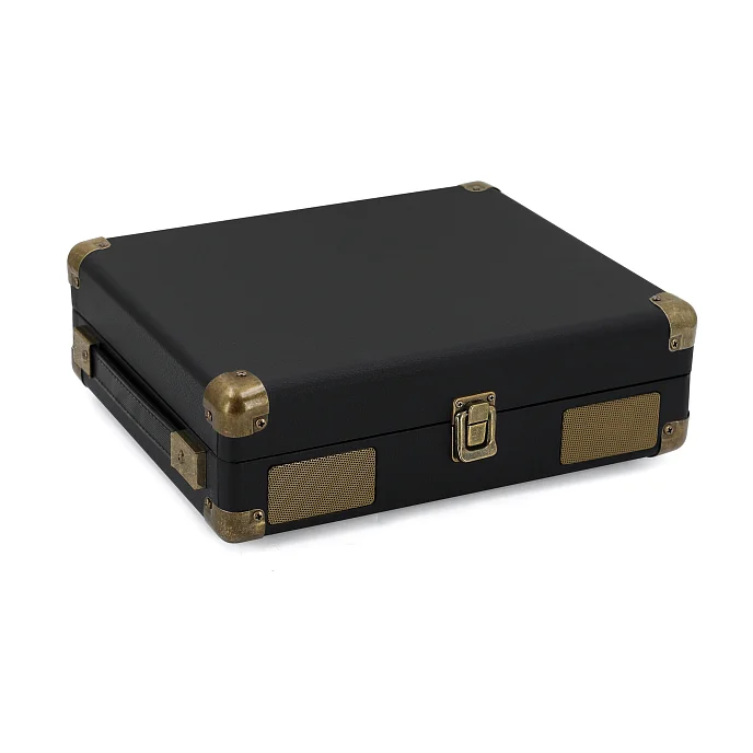 Проигрыватель винила Ritmix LP-100 Black - рис.7