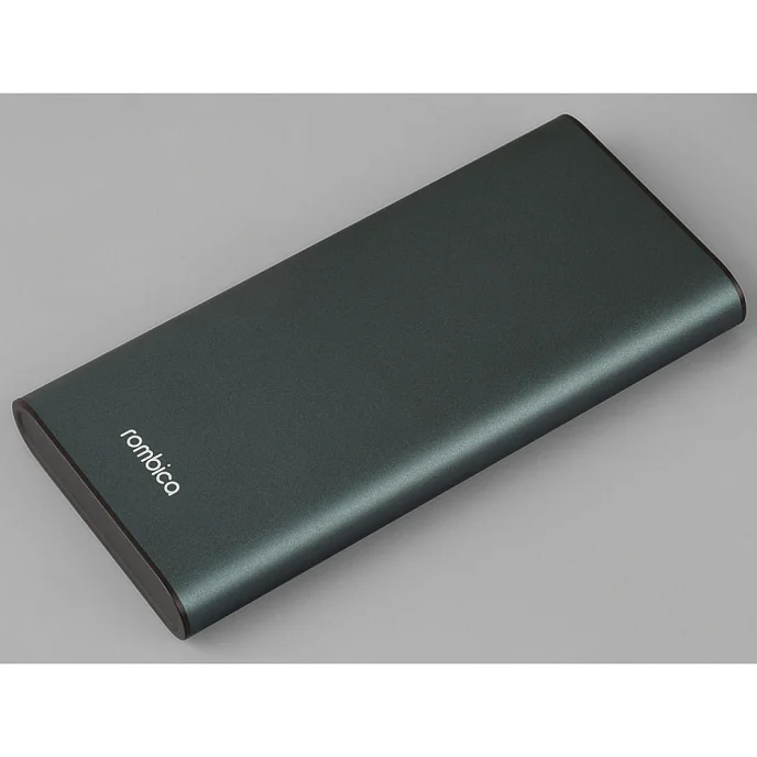 Портативный аккумулятор Rombica Power Bank Neo Terra 10000 mAh Black - рис.9