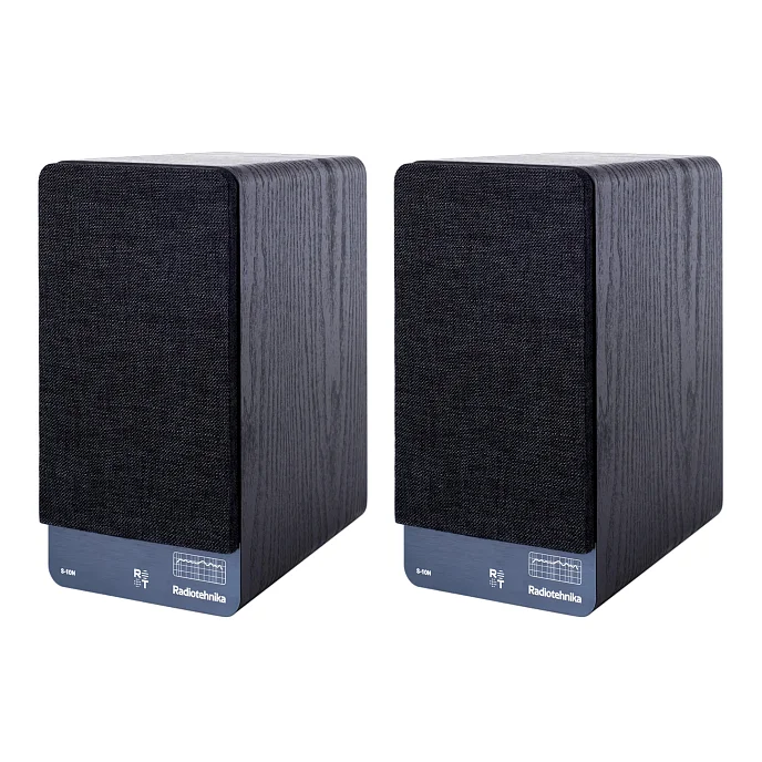 Полочная акустика Radiotehnika S-10N Black Ash - рис.1